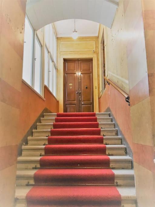 L'Arco Trieste Studio Living 1 외부 사진