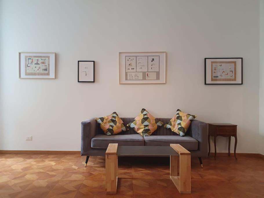 L'Arco Trieste Studio Living 1 외부 사진