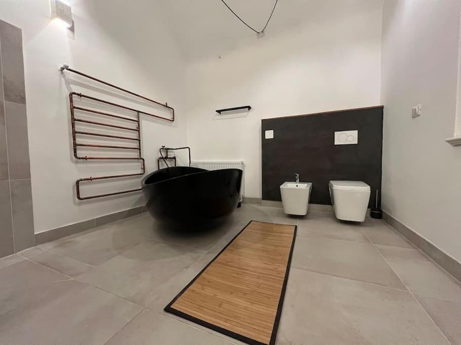 L'Arco Trieste Studio Living 1 외부 사진