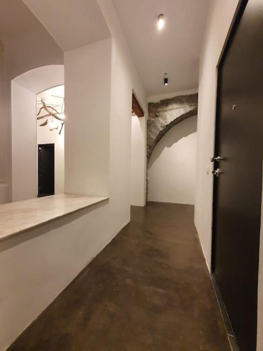 L'Arco Trieste Studio Living 1 외부 사진