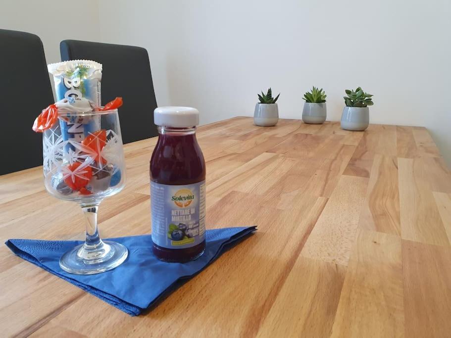 L'Arco Trieste Studio Living 1 외부 사진