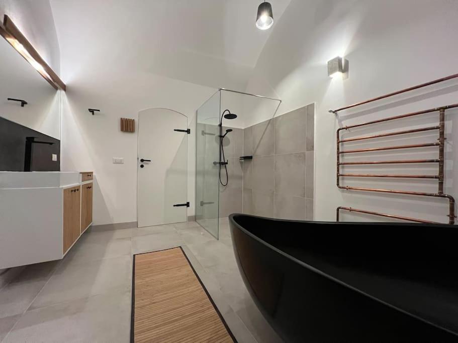 L'Arco Trieste Studio Living 1 외부 사진