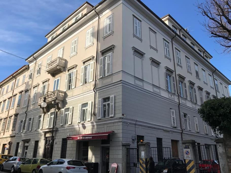 L'Arco Trieste Studio Living 1 외부 사진