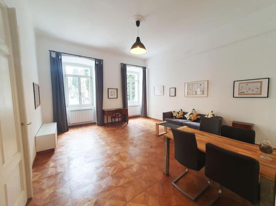 L'Arco Trieste Studio Living 1 외부 사진
