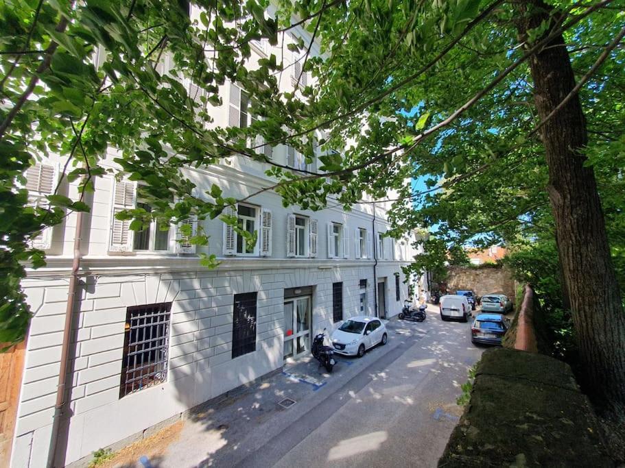 L'Arco Trieste Studio Living 1 외부 사진