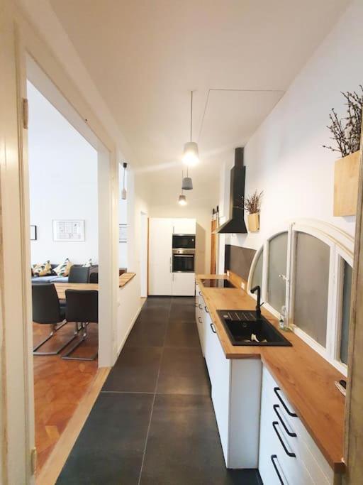 L'Arco Trieste Studio Living 1 외부 사진